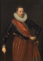 Portrét cisára Mateja II. Habsburského