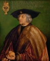Maximilián I. Habsburský rímsky kráľ, rímskonemecký cisár
