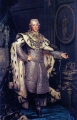 Gustáv III. švédsky kráľ