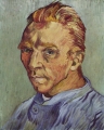 Vincent van Gogh autoportrét