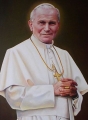 Ján Pavol II. Ioannes Paulus II 264. rímsky biskup