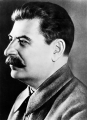 Josif Vissarionovič Stalin sovietsky diktátor, stranícky a štátny činiteľ gruzínskeho pôvodu, vodca krajiny v rokoch 1924 – 1953