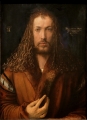 Albrecht Dürer, autoportrét