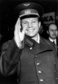 Jurij Alexejevič Gagarin sovietsky letec a kozmonaut, prvý človek, ktorý letel do vesmíru