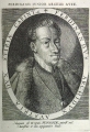 D. Custos, Portrét arcivojvodu Ferdinanda v Atrium heroicum Caesarum, 1600 – 1602