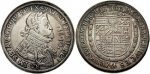 Toliar Rudolfa II., 1610, 40mm, 28.56 g