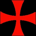 Templársky kríž