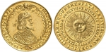 10 dukát Ferdinand III. 1648/foto KÜNKER GmbH & Co.