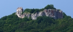 Súčasná podoba hradu Pajštún